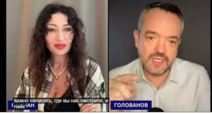 Бацман vs Голованов.  Видео