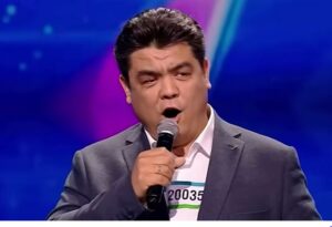 Узбекский Баритон Превратил Хит Фрэнка Синатры В Свою Победу!  Видео