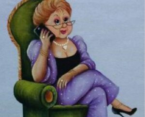 Доця, ты шо, заболела? Та не, мама, у нас просто перезагрузка…