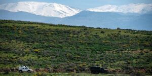 Новая угроза: тысячи проиранских ополченцев на юге Голанских высот