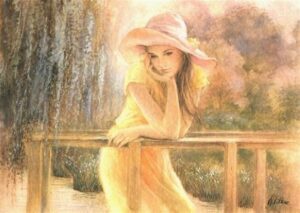 Я старомодна… Мне нравятся платья до пяток…