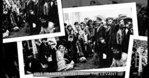 История еврейского народа оказалась сложнее, чем мы думали — и древняя ДНК объясняет почему  Видео