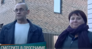 Многодетное счастье.  Видео