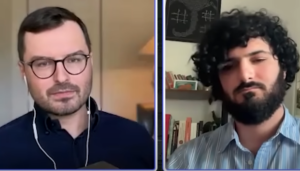 Израиль vs Палестина, Марк Новиков vs Армен Арамян