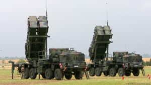 Украина получит Patriot после Пасхи