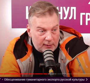 Алекс ДУБАС: чем отличился Певцов, как Ургант, Конюхов, Пельш, Харатьян, радио, РИГА и ледокол  Видео