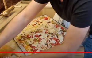 ВКУСНЕЕ ЧЕМ ПИЦЦА 10 МИНУТ  Видео