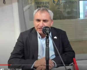 ЗЕЭВ ЭЛЬКИН. Израиль проигрывает войну?  Видео