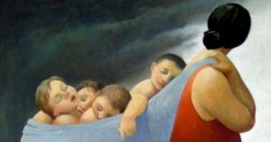 Оказывается есть мужчины, которые говорят: мы, а не я купили дом