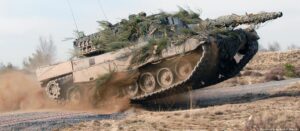 …Немцы все громче требуют передать Украине немецкие танки