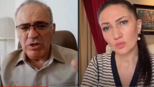 Каспаров. Война ФСБ с армией, спецзадание Певчих из Кремля, возвращение ветерана КГБ Познера  Видео