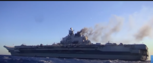 Это надо видеть! Авианосцы США и Китая и РФ  Видео