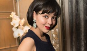 Наконец-то Марина Кравец показала как выглядит и чем занимается ее муж