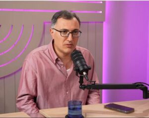 Михаил Пелливерт: «Никогда так не врут, как перед выборами»  Видео