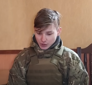 Легион "Свобода России". Тренировочный лагерь.  Видео