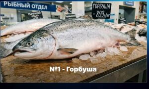Как выбрать лосось и чем отличаются его виды?  Видео