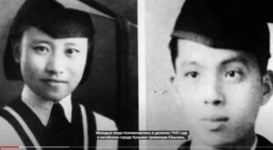 Через 70 лет они вернулись на тоже место, где поклялись в вечной любви!  Видео