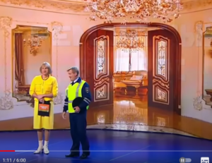 Дом гаишника Ставропольского края  Видео