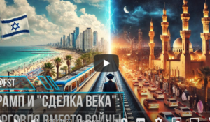 Израиль  Арабо-Израильская дружба, которая изменит мир. Почему это "Сделка века"?  Видео