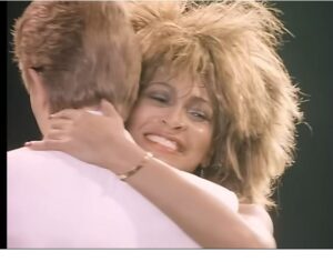 Tina Turner — Tonight  Видео