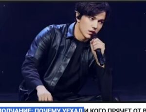 ДИМАШ ПРЕРВАЛ МОЛЧАНИЕ: ПОЧЕМУ УЕХАЛ  Видео
