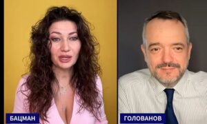 Бацман vs Голованов  Видео