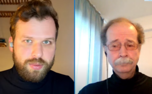 Андрей ЯКОВЛЕВ: Реакция на убийство Навального. царёк начнет убирать своих. Гражданская война близко  Видео