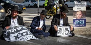 Настоящая битва в законе о призыве: борьба за персональные санкции против ультраортодоксов-уклонистов -Мейрав Арлозоров