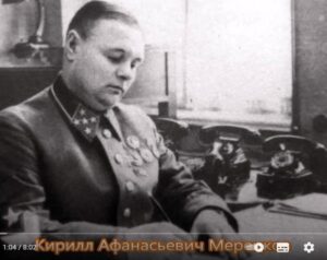 Как сотрудники НКВД арестовали генерала, помочились ему на голову, а потом отправили на фронт  Видео