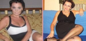 Женщины за 40, которые гордятся своими формами, внешним видом и выставляют это все на показ в социальных сетях.