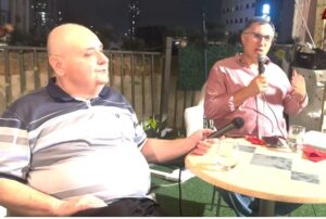 Цви Зильбер и Михаил Пелливерт. Диалоги о важном!  Видео