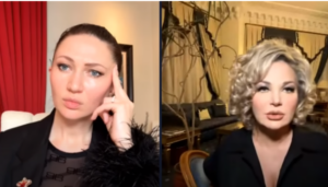 Максакова. Знаменитые шлюхи Кремля, супермодели-агенты ФСБ, шампур во рту Гергиева, мама Кириенко  Видео