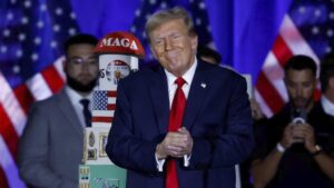 Трамп празднует 78-й день рождения во Флориде