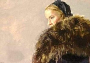 В 90-ые мама по талонам мужа достала…