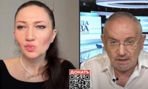Шустер. Беда на Донбассе, удержат ли ВСУ Курск, чей агент девушка Дурова, начнет ли Лукашенко войну  Видео