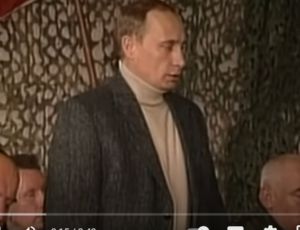 «путин боялся, что вскроется, как он пришел к власти»  Видео