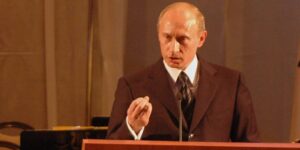царёк: от олигарха до клептократа