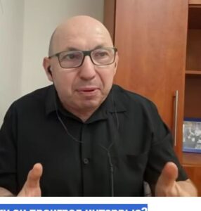 Провал Нетаньяху в эфире, или Почему он проиграл интервью?  Видео
