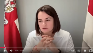 ТИХАНОВСКАЯ: НАЧАЛОСЬ! Лукашенко ВЫШЕЛ С БЕЗУМНЫМ заявлением! Выборы в Беларуси СОРВУТ.  Видео