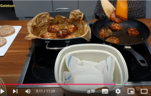 НЕ ГОТОВЬТЕ КОТЛЕТЫ КАК РАНЬШЕ. Делюсь секретами готовки самых векусных котлет.  Видео