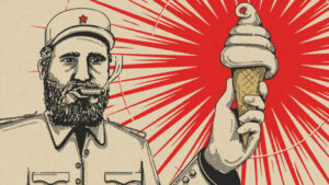Тараканы Фиделя Кастро: как кубинский революционер свихнулся на мороженом и пытался вывести коров размером с собаку