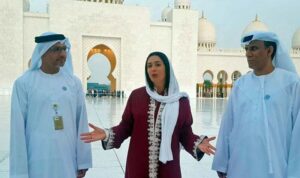 Экс-директор минтранса возложила ответственность за инцидент с Fly Dubai на Мири Регев