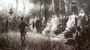 Королева — блудница Джованна I Анжуйская