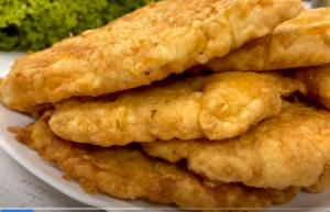 Куриные Отбивные Намного Вкуснее, если Добавить Один Известный Продукт в Панировку!