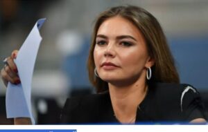 Кабаева призналась кто отец её детей  Видео