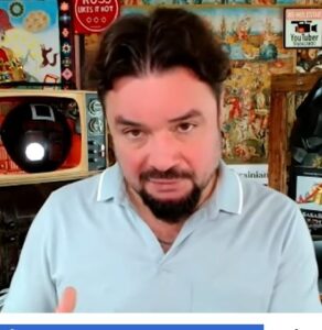 глубинная суть происходящего  Видео